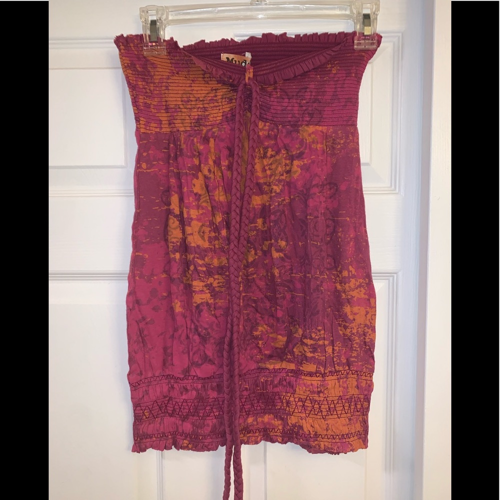 Women’s halter top